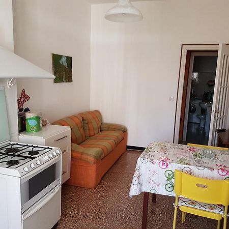 Appartamento Brignole Genua Exteriör bild