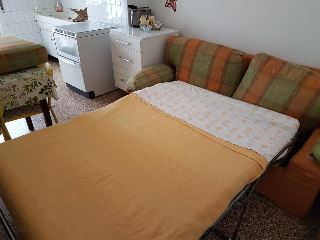 Appartamento Brignole Genua Exteriör bild