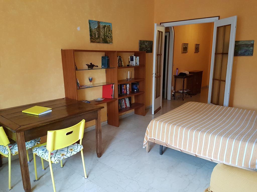 Appartamento Brignole Genua Exteriör bild