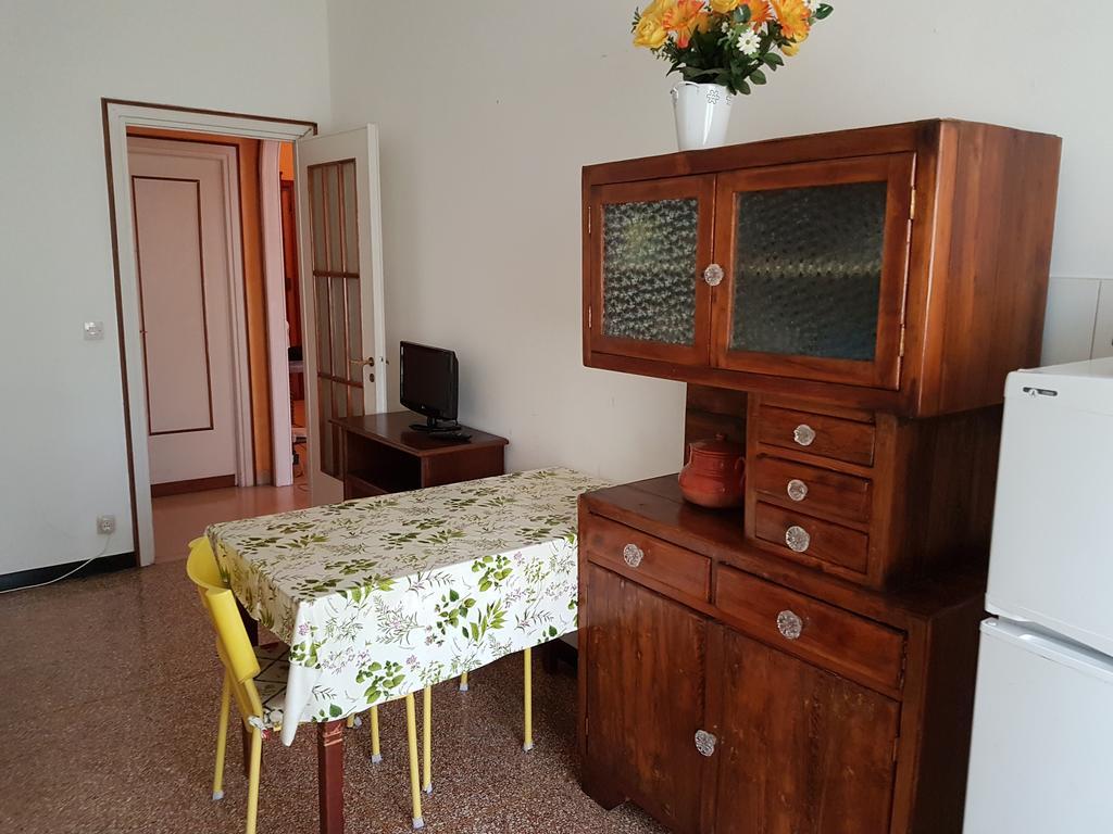 Appartamento Brignole Genua Exteriör bild