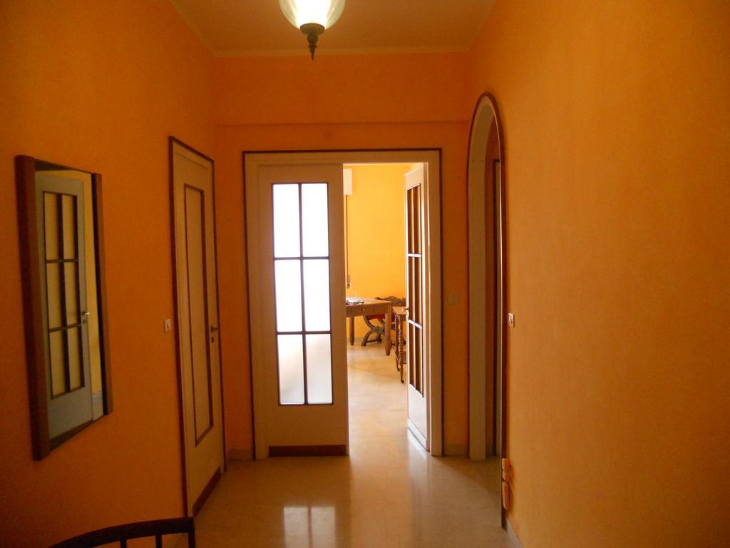 Appartamento Brignole Genua Exteriör bild