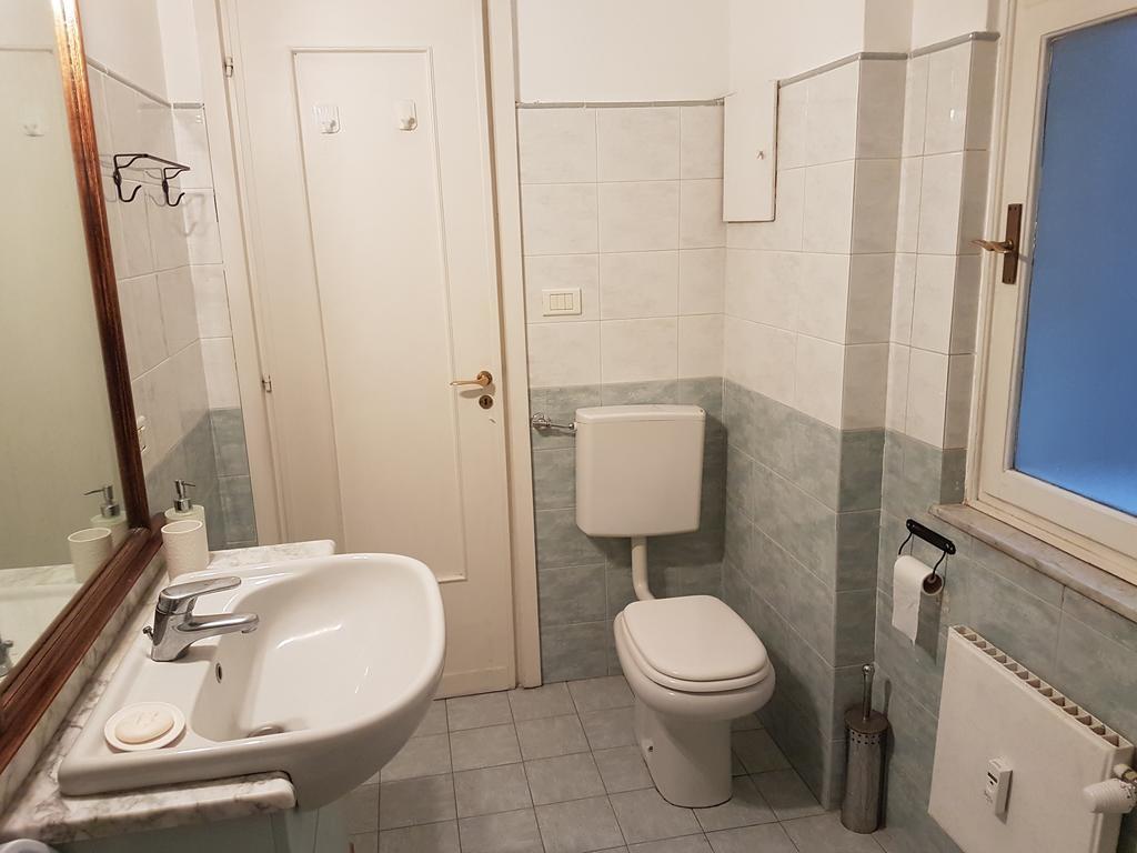 Appartamento Brignole Genua Exteriör bild