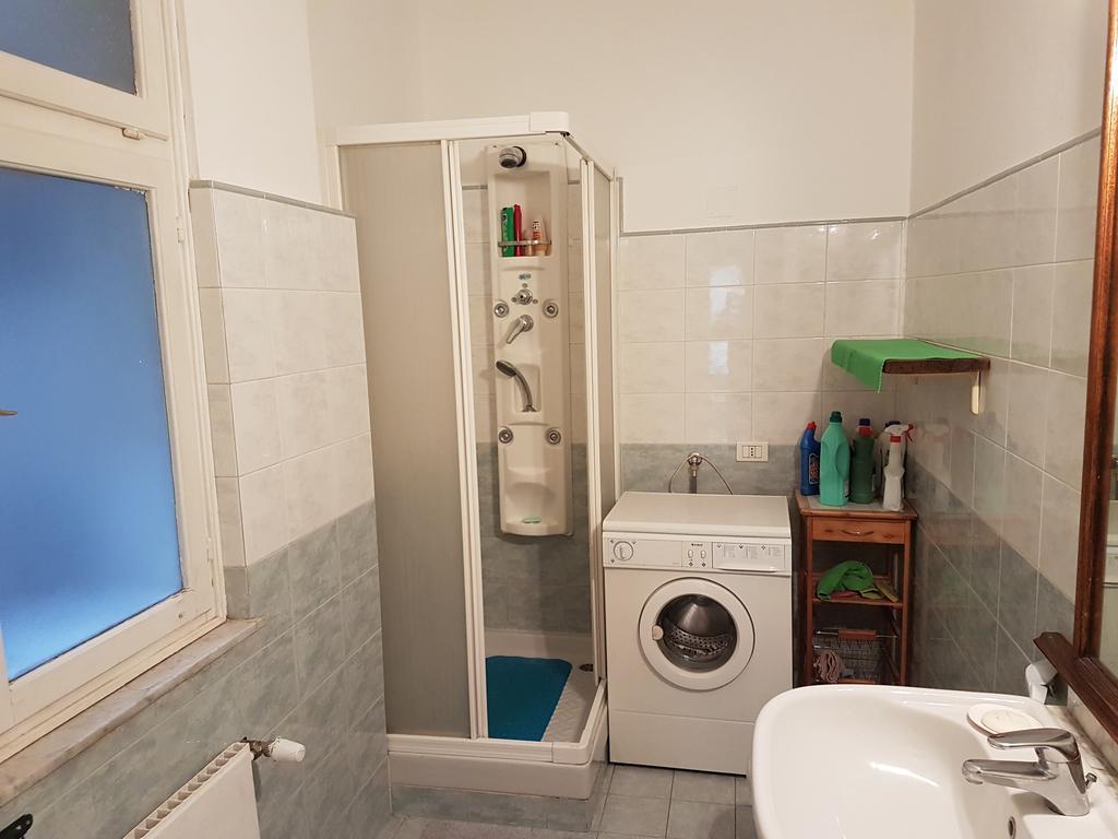 Appartamento Brignole Genua Exteriör bild