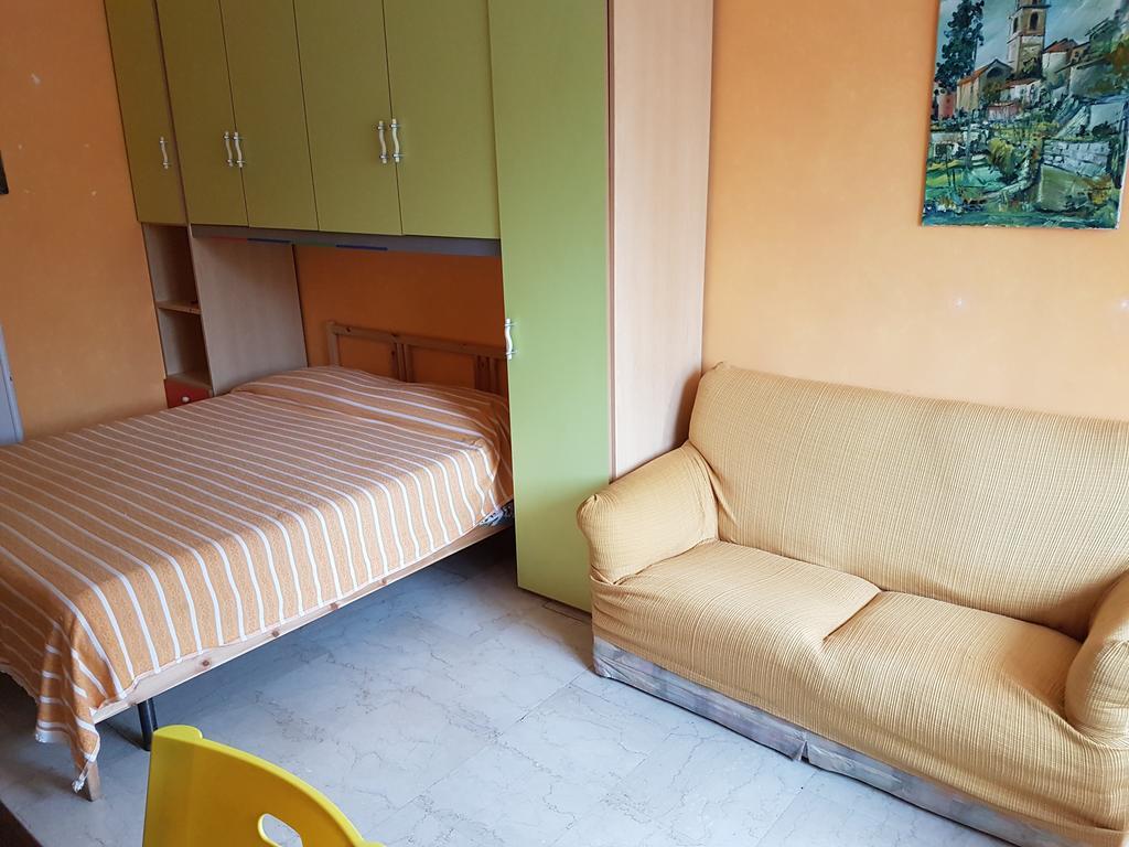 Appartamento Brignole Genua Exteriör bild