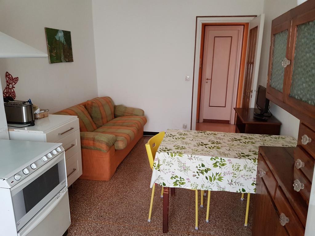 Appartamento Brignole Genua Exteriör bild