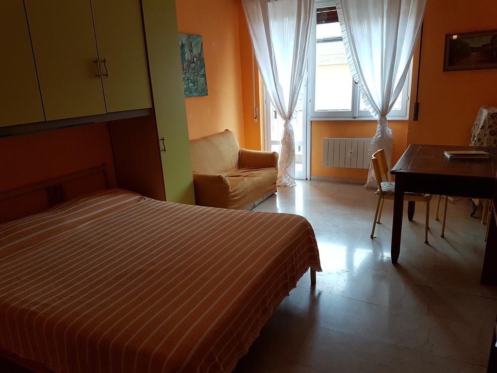Appartamento Brignole Genua Exteriör bild
