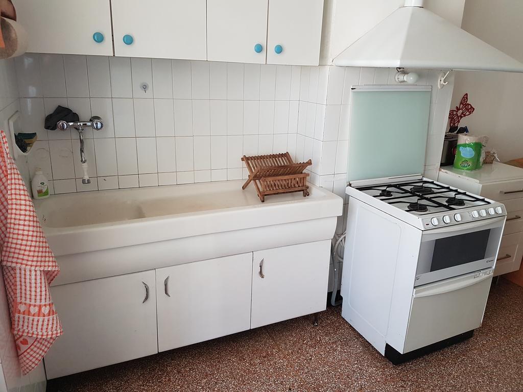 Appartamento Brignole Genua Exteriör bild